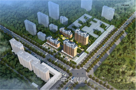 化工厂家属院2室2厅1卫77㎡