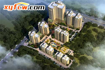 港基.山水茗筑2室2厅1卫88m2精装修